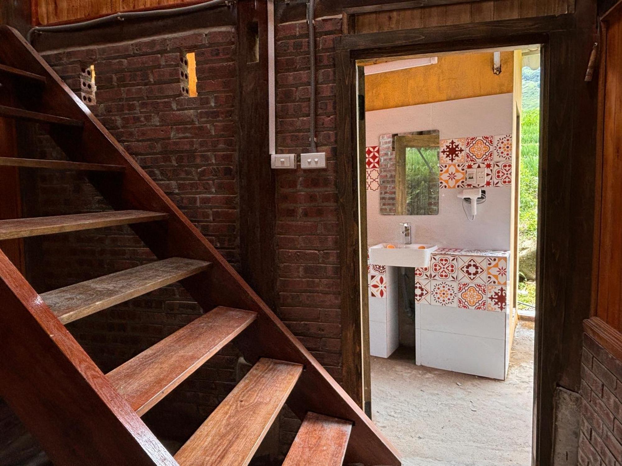 Apartament Sapa Tranquilla Zewnętrze zdjęcie