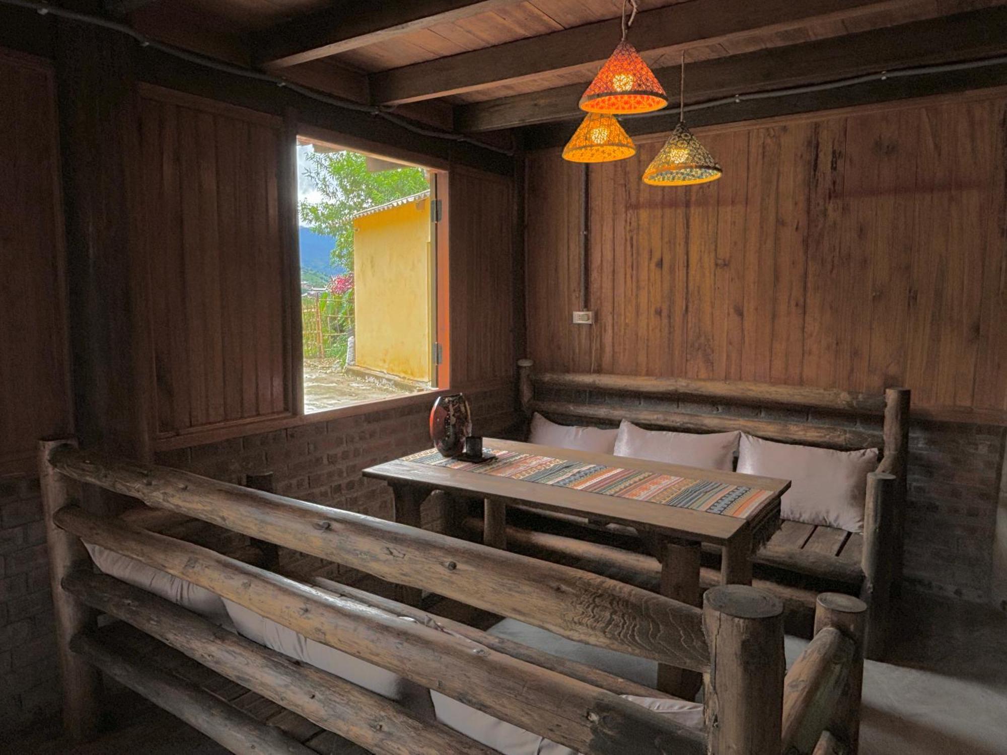 Apartament Sapa Tranquilla Zewnętrze zdjęcie