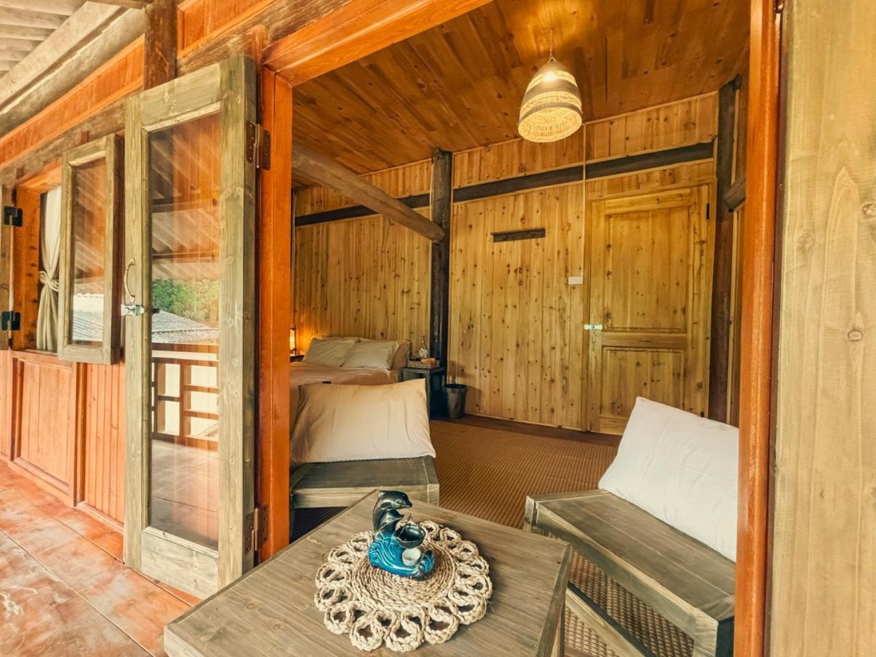 Apartament Sapa Tranquilla Zewnętrze zdjęcie