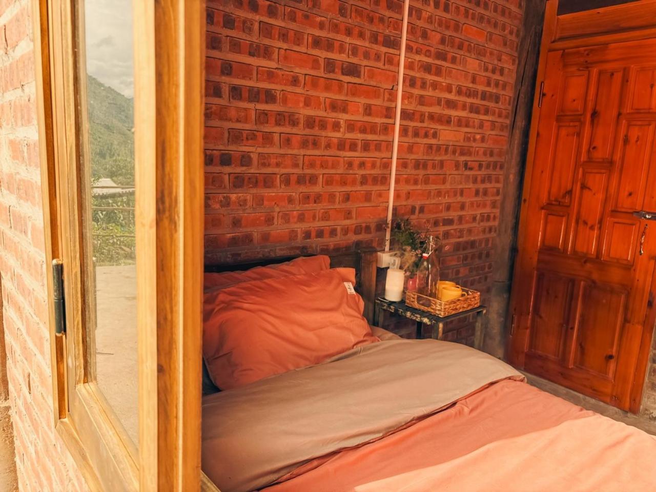 Apartament Sapa Tranquilla Zewnętrze zdjęcie