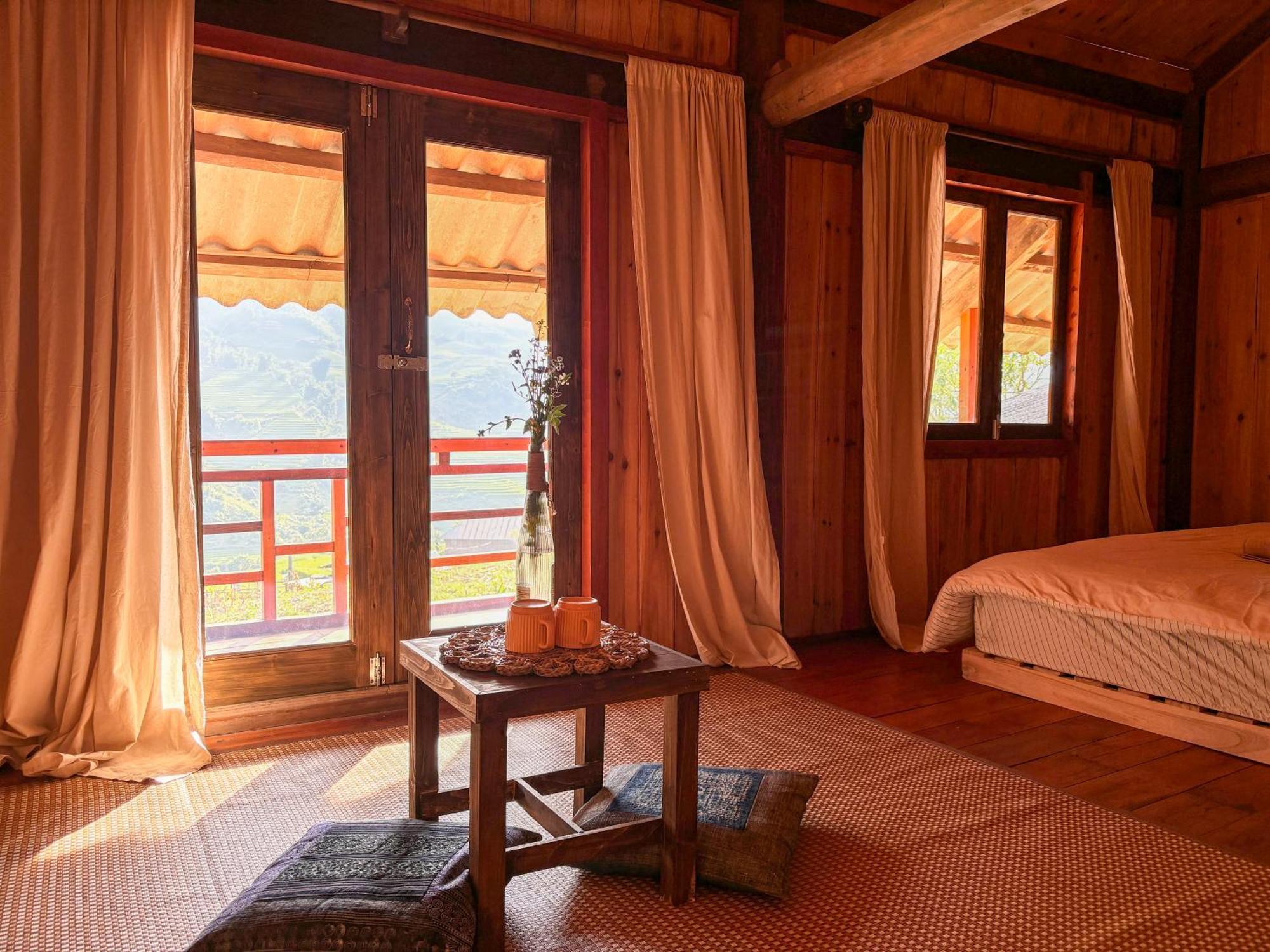 Apartament Sapa Tranquilla Zewnętrze zdjęcie