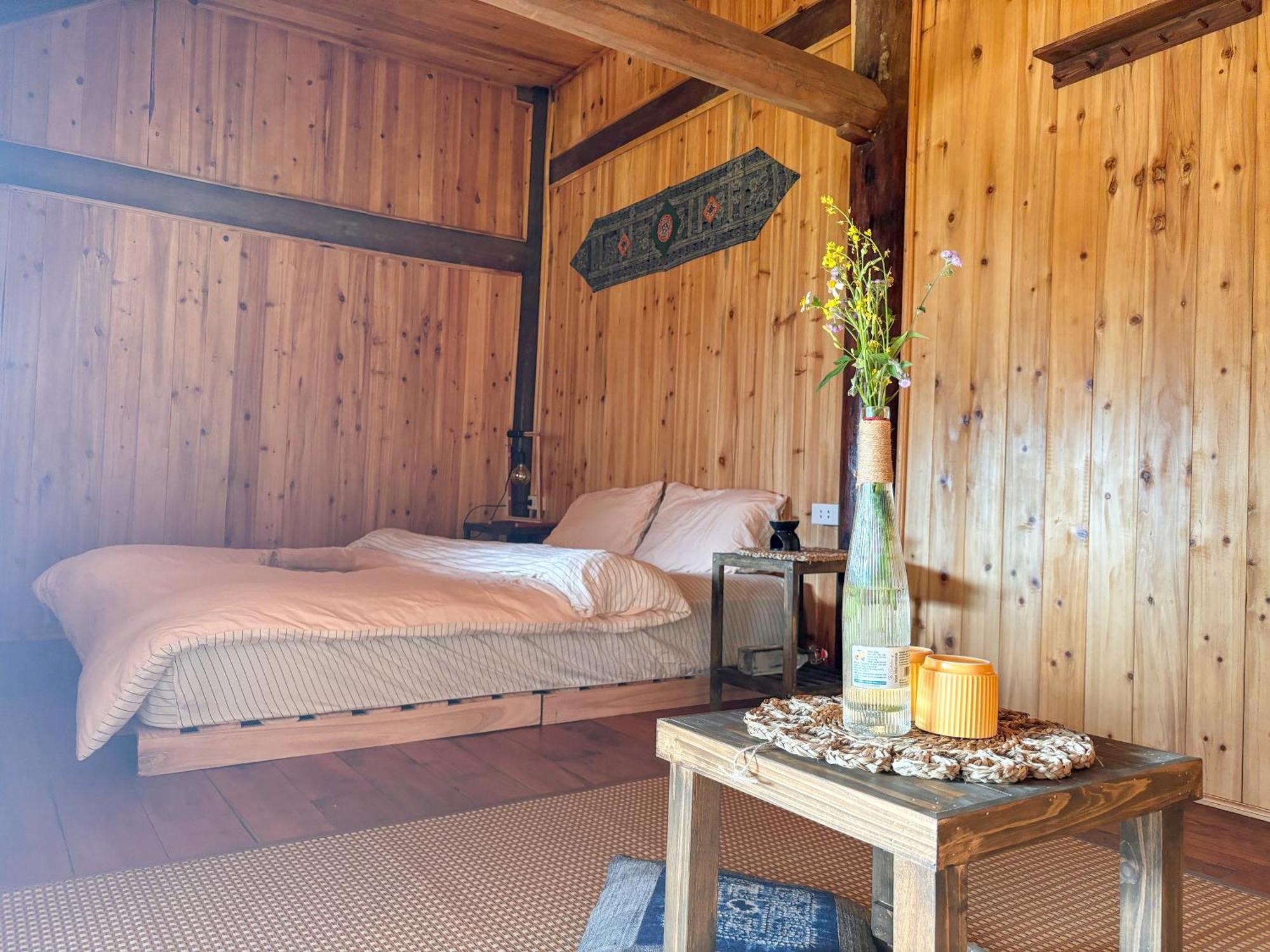 Apartament Sapa Tranquilla Zewnętrze zdjęcie