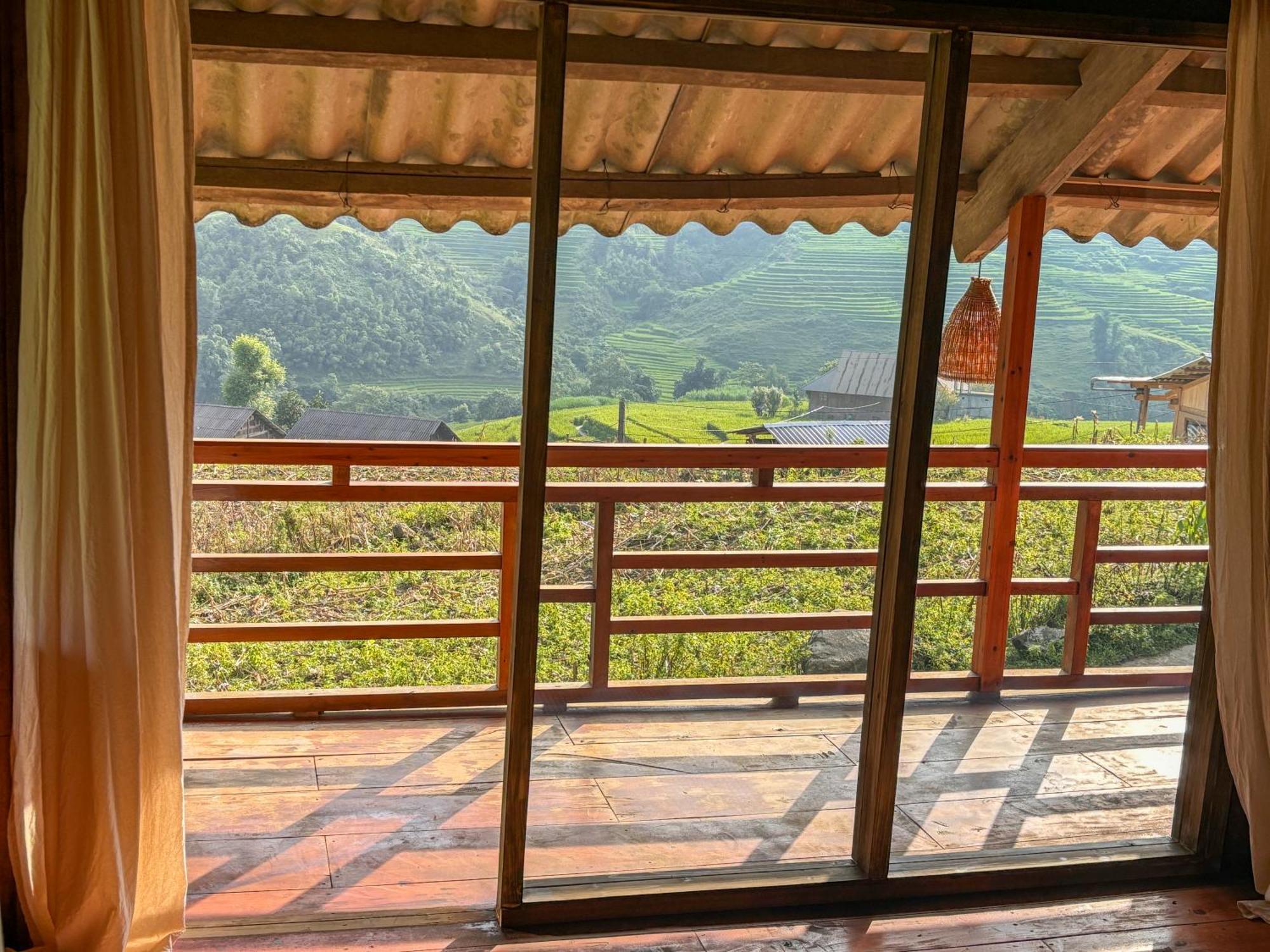 Apartament Sapa Tranquilla Zewnętrze zdjęcie